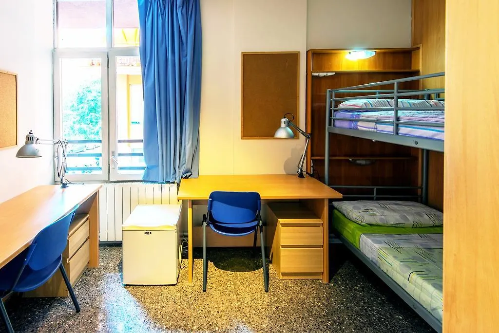 Hostel Residencia Sants Barcelona Spanien