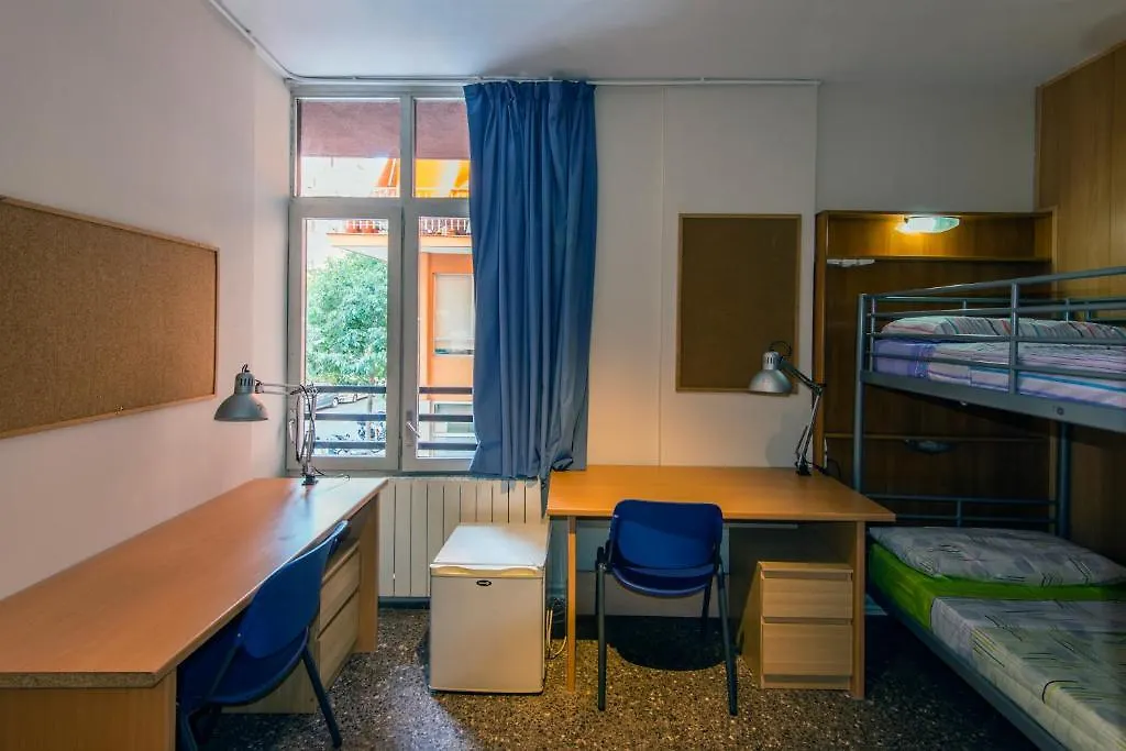 Hostel Residencia Sants Barcelona