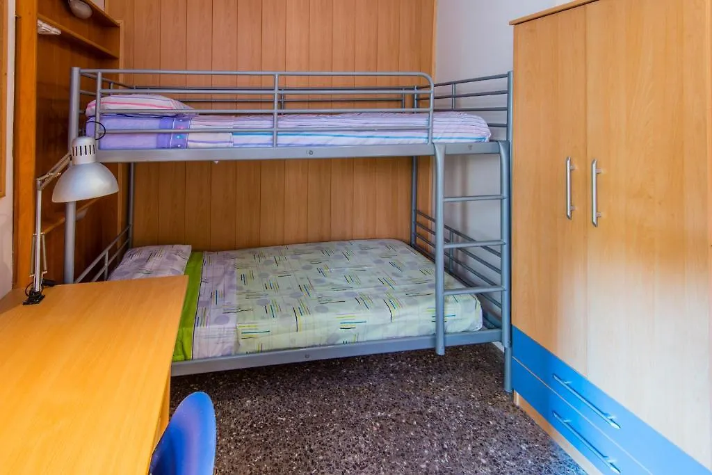 Hostel Residencia Sants Barcelona