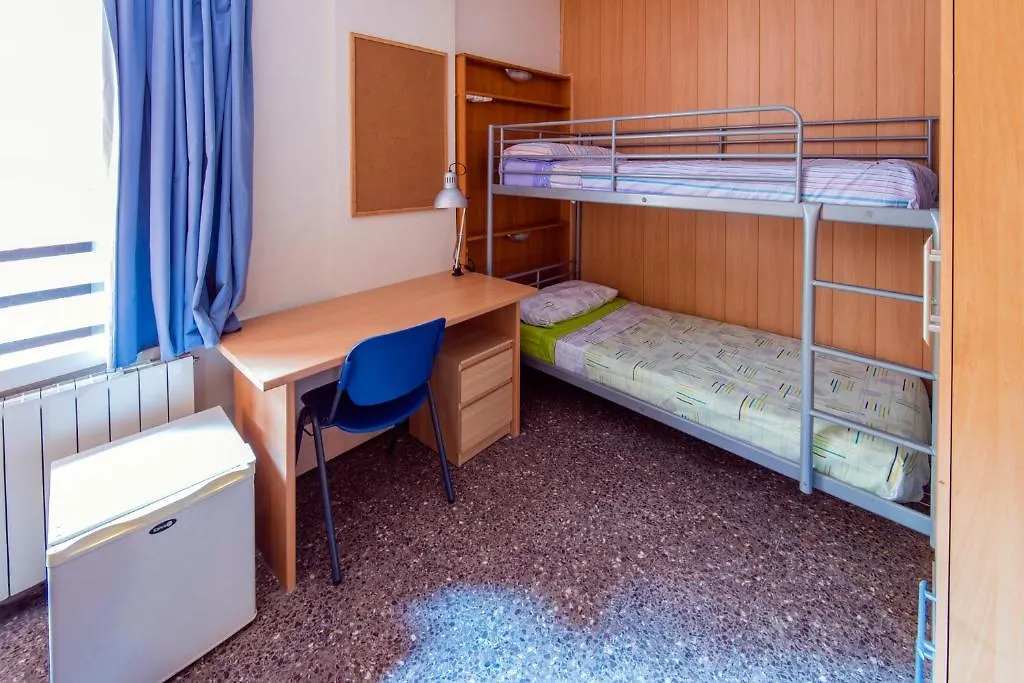 Hostel Residencia Sants Barcelona