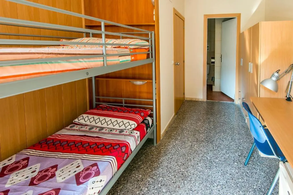 Hostel Residencia Sants Barcelona 0*,