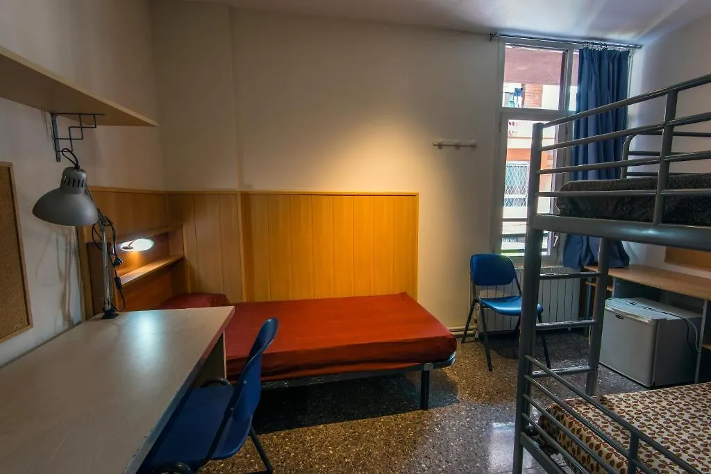 Hostel Residencia Sants Barcelona