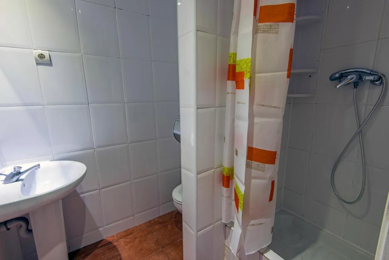 Hostel Residencia Sants Barcelona