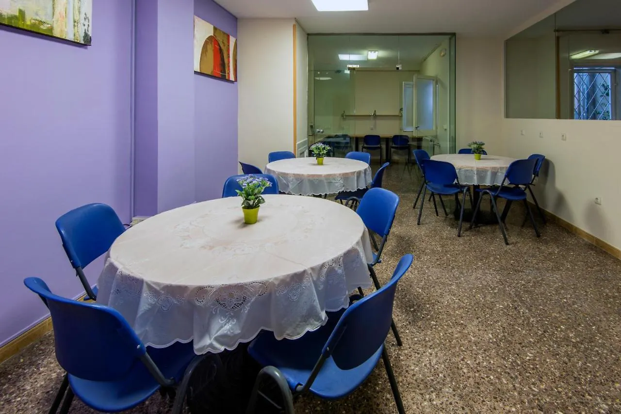 Hostel Residencia Sants Barcelona