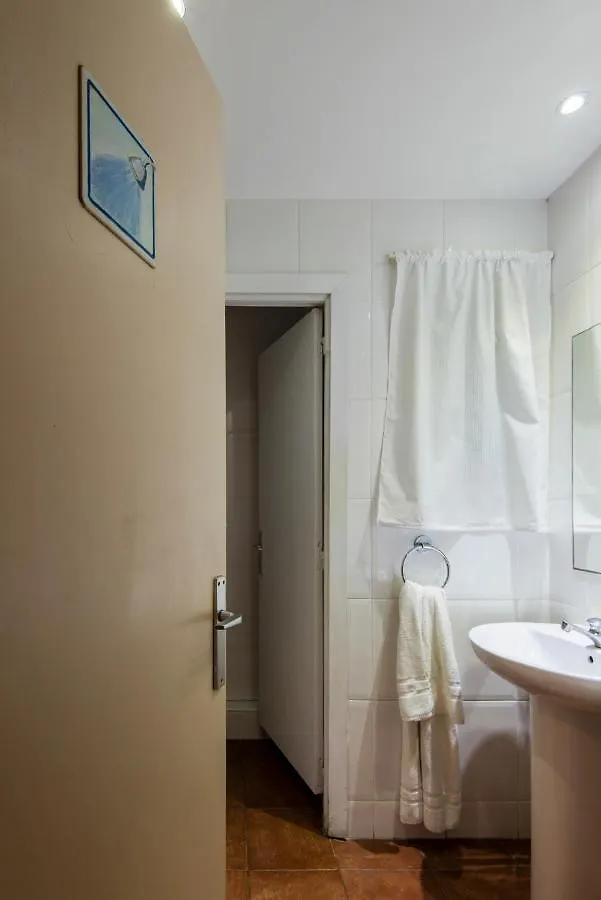 Hostel Residencia Sants Barcelona 0*,  Spanien