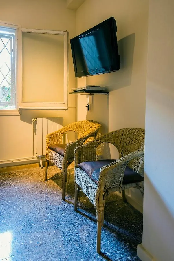 Hostel Residencia Sants Barcelona