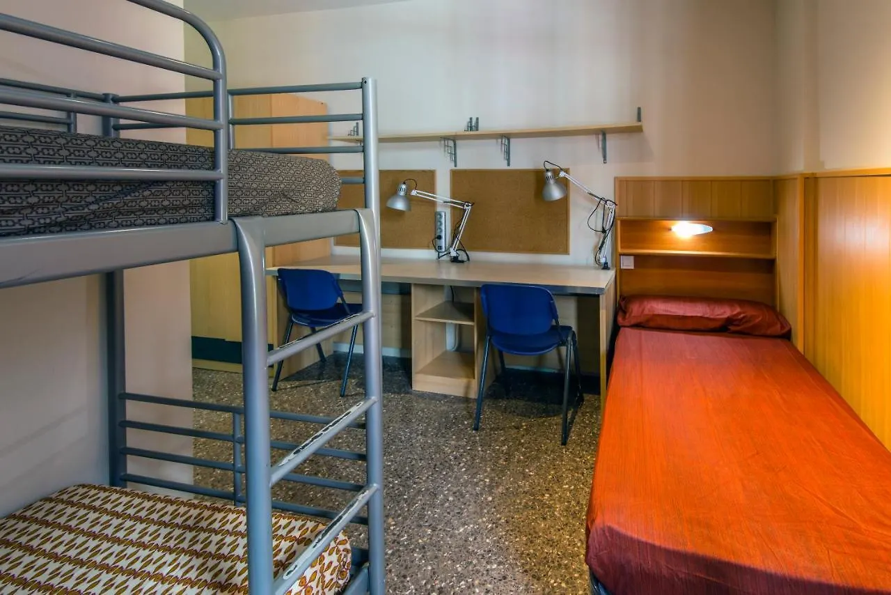 Hostel Residencia Sants Barcelona 0*,  Spanien