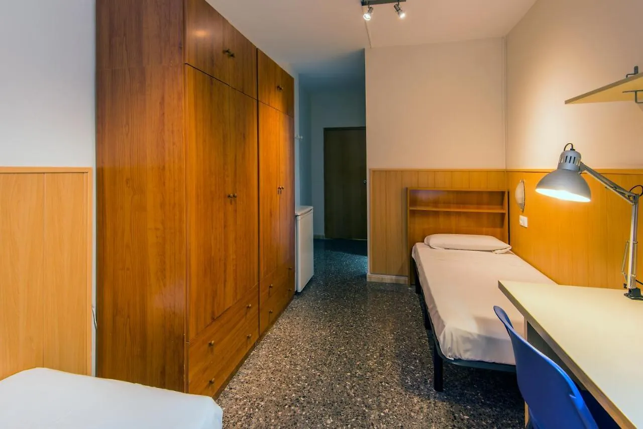 Hostel Residencia Sants Barcelona
