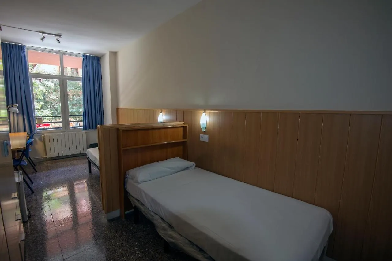 Hostel Residencia Sants Barcelona