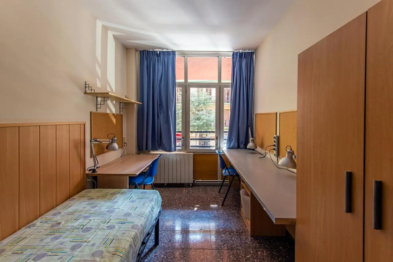 Hostel Residencia Sants Barcelona