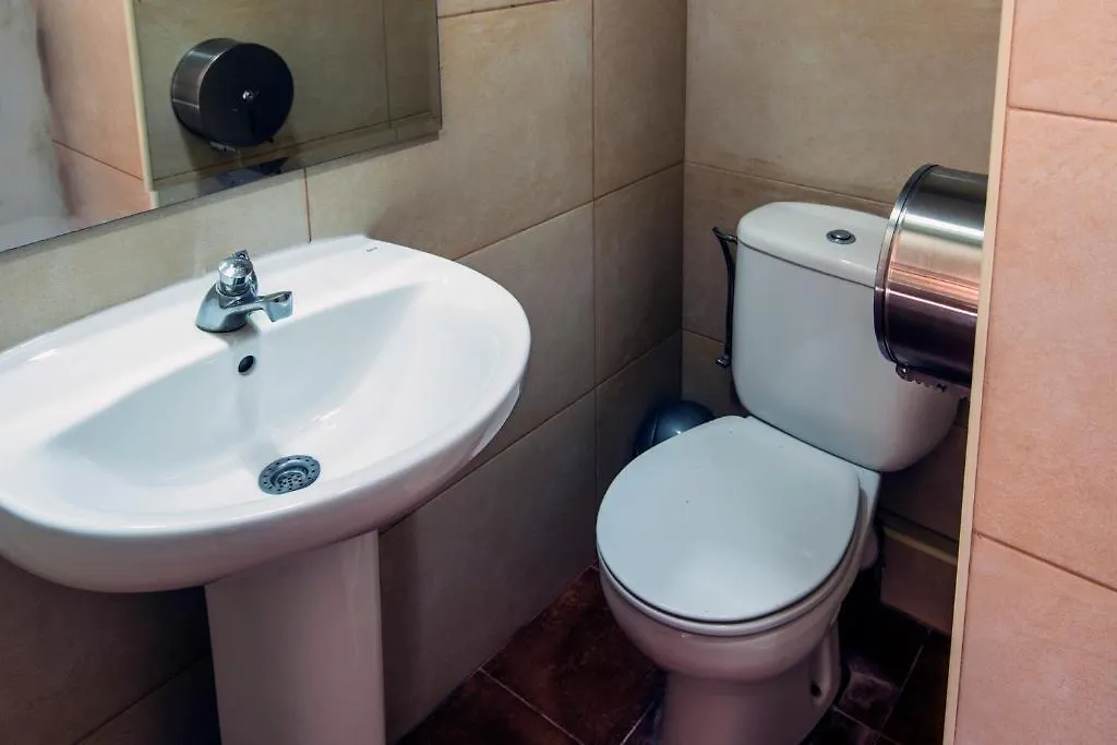 Hostel Residencia Sants Barcelona
