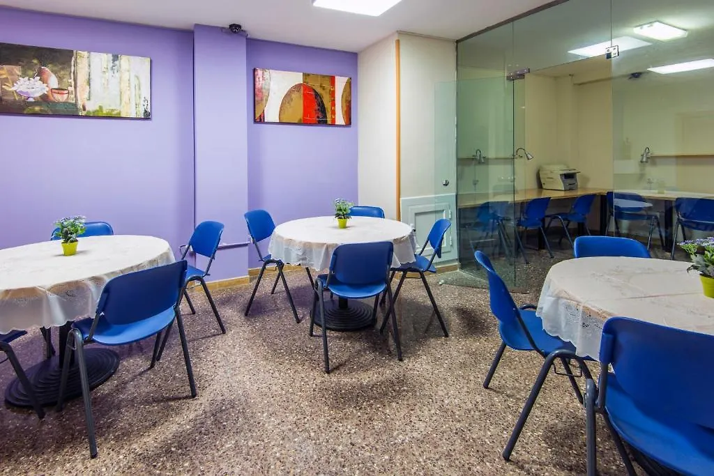 Hostel Residencia Sants Barcelona 0*,  Spanien