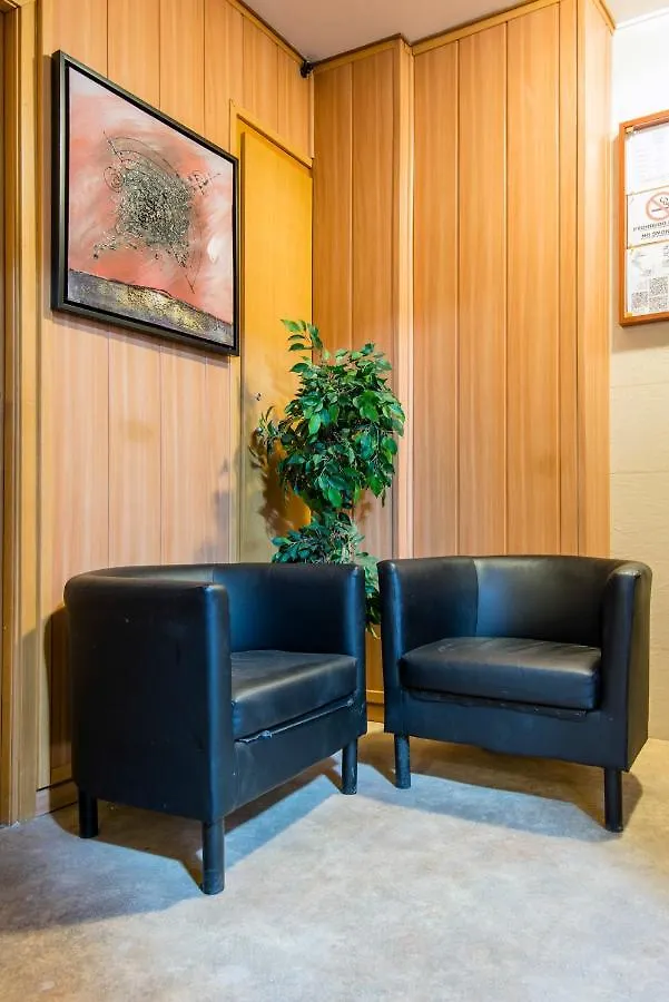 Hostel Residencia Sants Barcelona