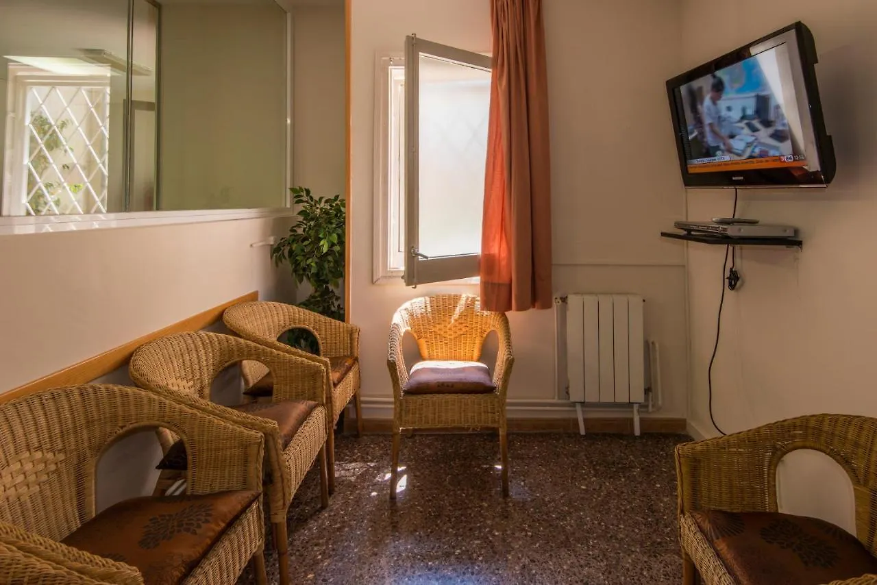 Hostel Residencia Sants Barcelona