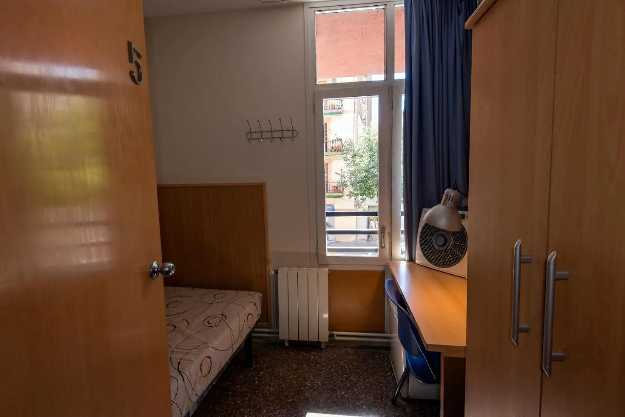 Hostel Residencia Sants Barcelona 0*,  Spanien