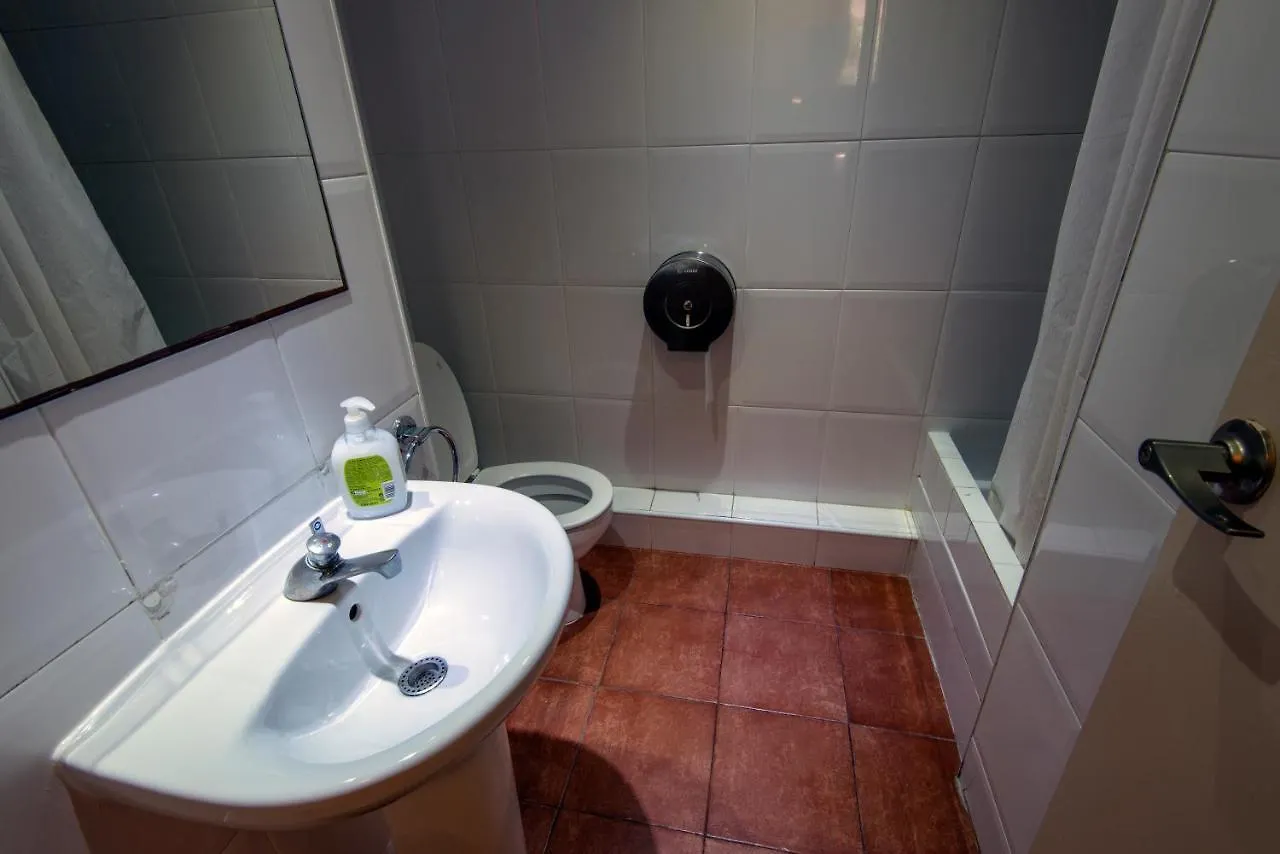 Hostel Residencia Sants Barcelona