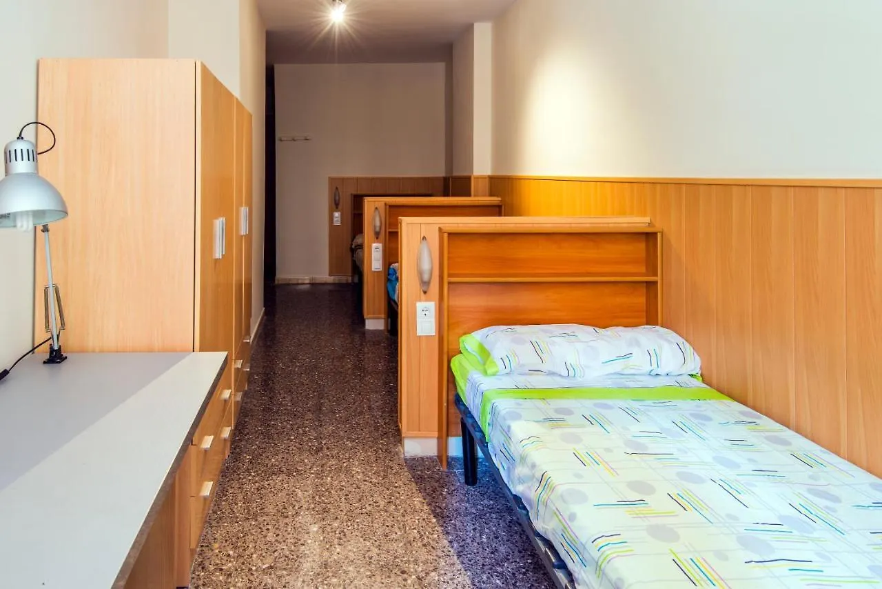 Hostel Residencia Sants Barcelona 0*,