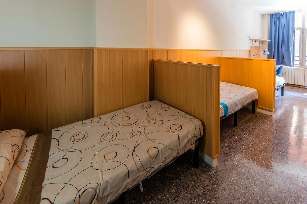 Hostel Residencia Sants Barcelona